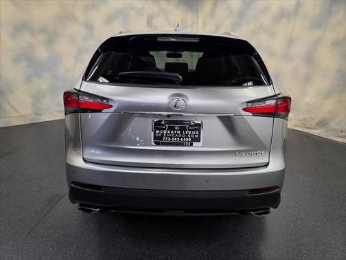 2017 Lexus NX 200t Base