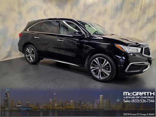 2020 Acura MDX 3.5L w/Technology Package