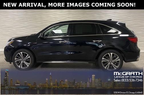 2020 Acura MDX 3.5L w/Technology Package