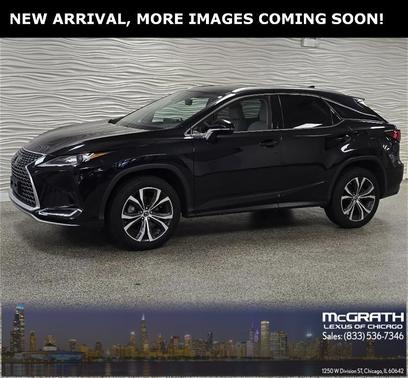 2021 Lexus RX 350 Base