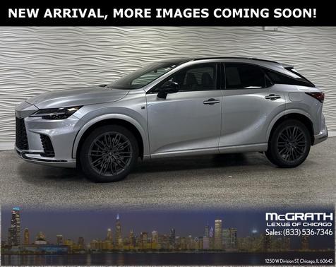 2023 Lexus RX 500h F SPORT Performance