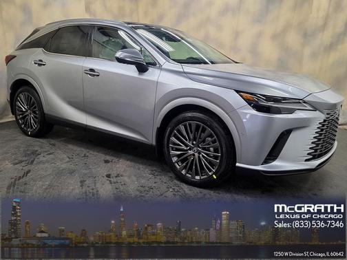 2026 Lexus RX 350 Luxury