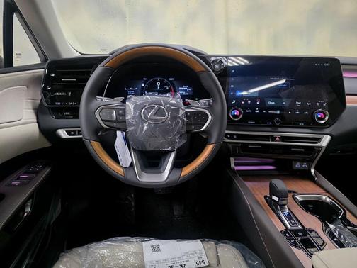 2026 Lexus RX 350 Luxury