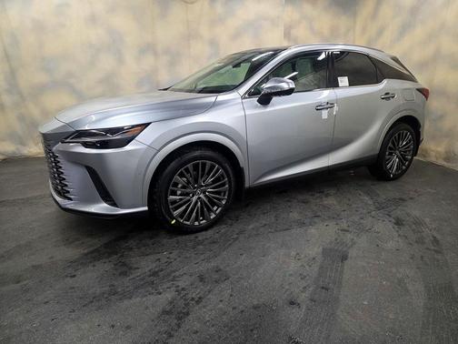 2026 Lexus RX 350 Luxury