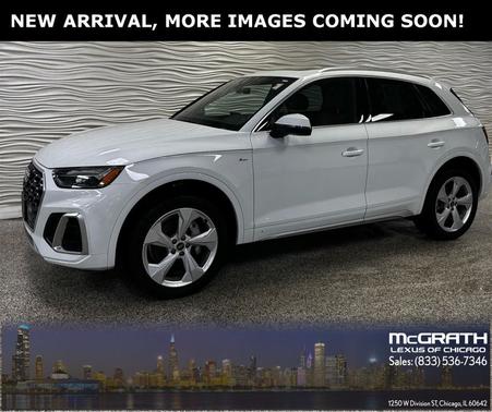 2024 Audi Q5 45 S line Premium Plus