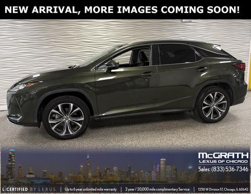 2021 Lexus RX 350 Base