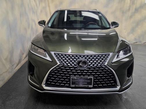 2021 Lexus RX 350 Base