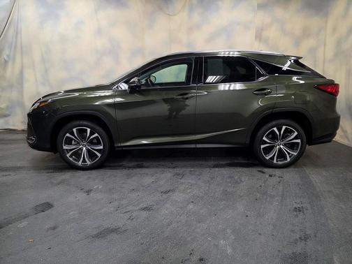 2021 Lexus RX 350 Base