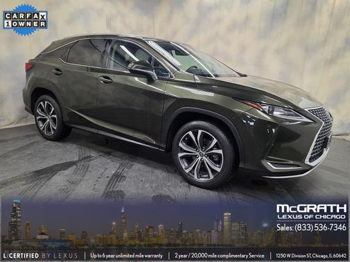 2021 Lexus RX 350 Base