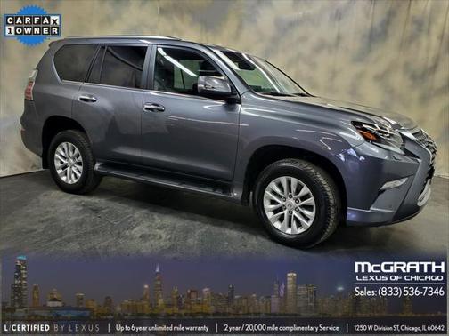 2022 Lexus GX 460 Premium