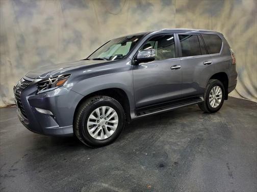 2022 Lexus GX 460 Premium