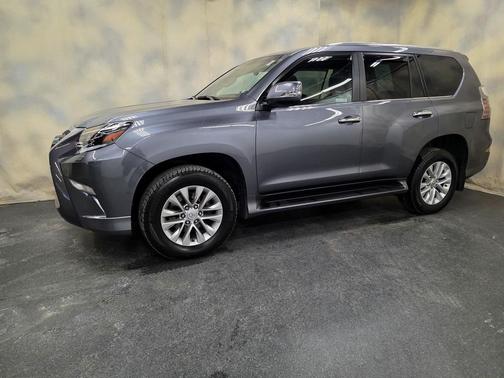 2022 Lexus GX 460 Premium