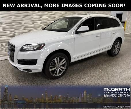 2015 Audi Q7 3.0T Premium Plus
