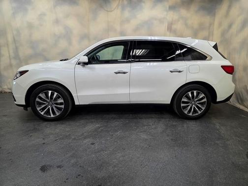 2016 Acura MDX 3.5L w/Technology Package