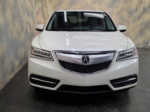 2016 Acura MDX 3.5L w/Technology Package