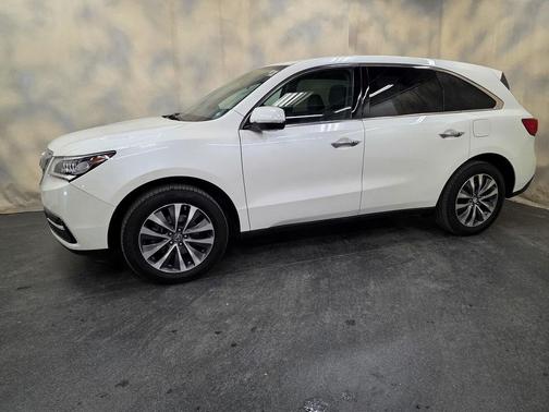 2016 Acura MDX 3.5L w/Technology Package