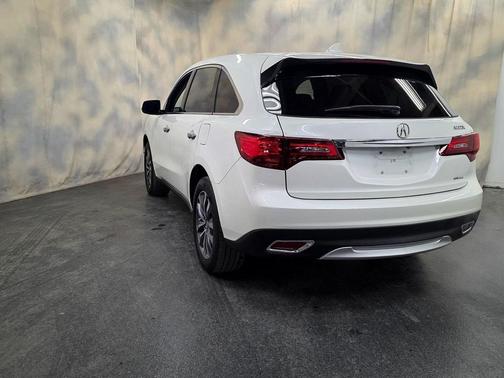 2016 Acura MDX 3.5L w/Technology Package