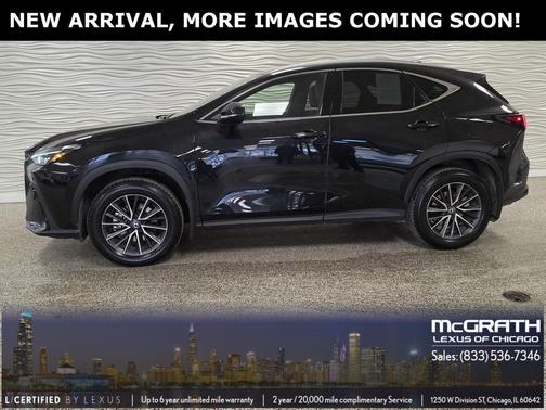 2025 Lexus NX 350h NX 350h