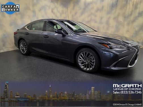 2025 Lexus ES 300h Ultra Luxury