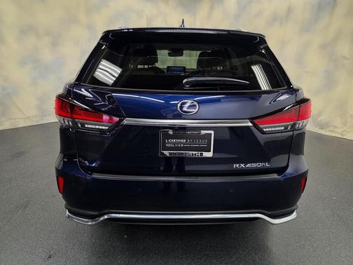2020 Lexus RX 450h Base