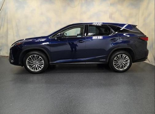 2020 Lexus RX 450h Base