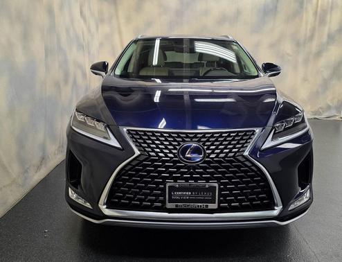 2020 Lexus RX 450h Base