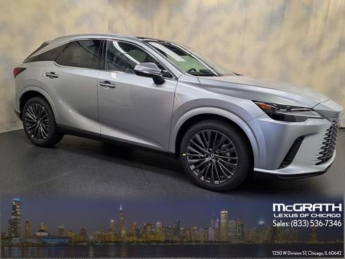 2025 Lexus RX 350 Luxury