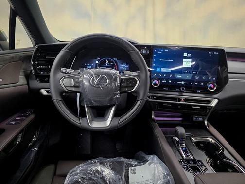 2025 Lexus RX 350 Luxury