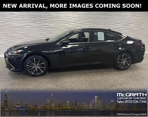 2024 Lexus ES 350 Base