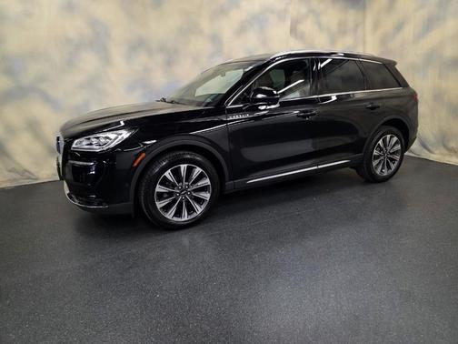 2020 Lincoln Corsair Reserve