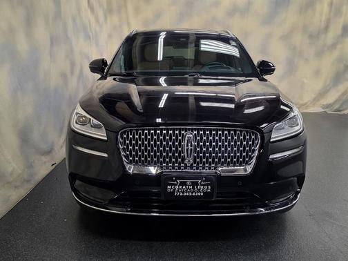 2020 Lincoln Corsair Reserve