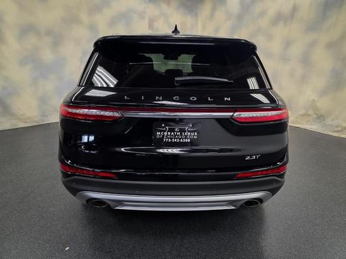 2020 Lincoln Corsair Reserve
