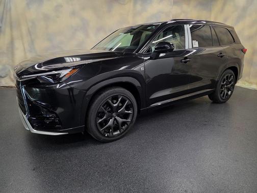 2025 Lexus TX 500h F SPORT Premium