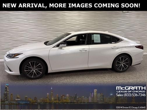 2023 Lexus ES 350 Base