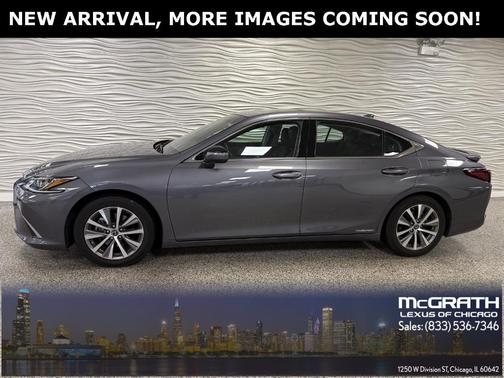 2021 Lexus ES 300h 300H