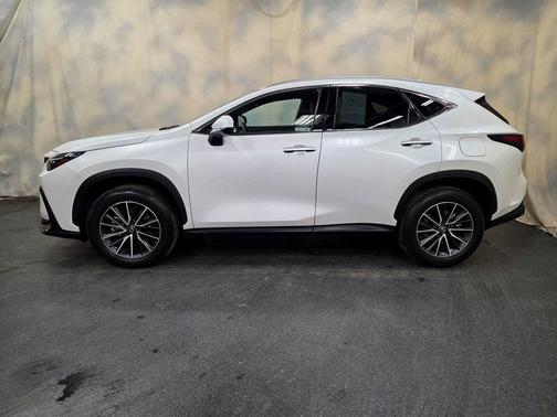 Eminent White Pearl 2024 Lexus NX 350 350