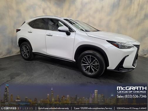 2024 Lexus NX 350 350