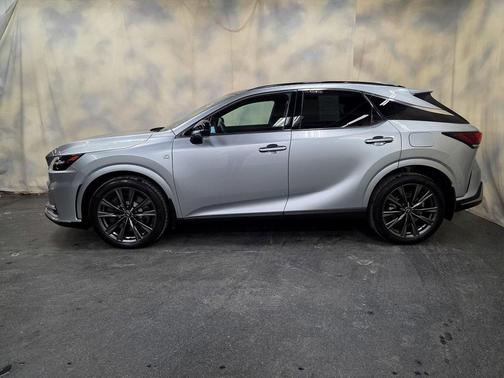 2023 Lexus RX 350 F SPORT Handling