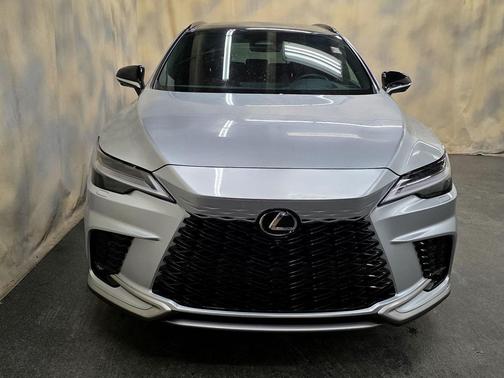 2023 Lexus RX 350 F SPORT Handling