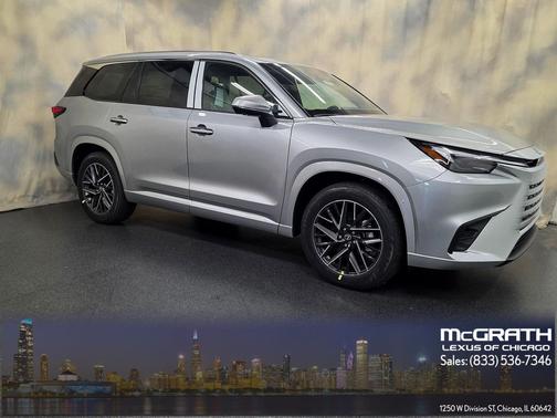 2026 Lexus TX 350 Premium