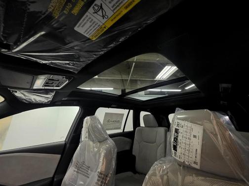 2025 Lexus TX 350 Luxury