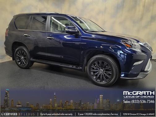 2023 Lexus GX 460 Premium