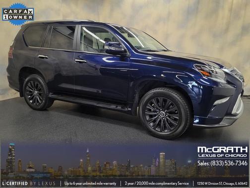 2023 Lexus GX 460 Premium