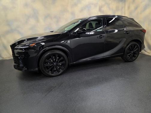 2023 Lexus RX 500h F SPORT Performance