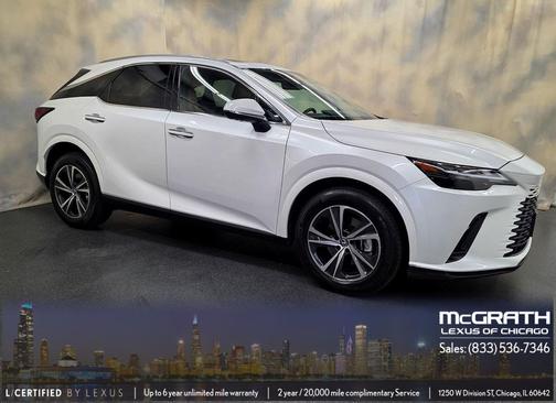2024 Lexus RX 350 Premium