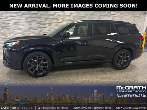 Caviar 2024 Lexus TX 500h F SPORT Luxury