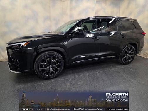 Caviar 2024 Lexus TX 500h F SPORT Luxury