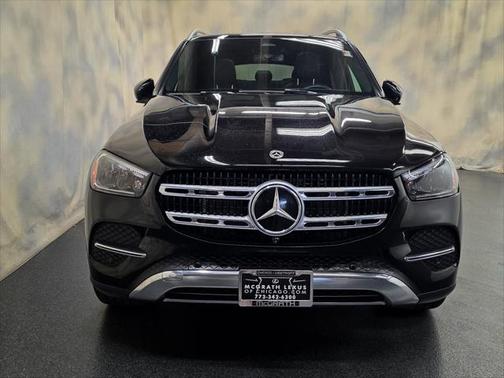 2024 Mercedes-Benz GLE 350 4MATIC