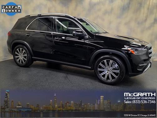 2024 Mercedes-Benz GLE 350 4MATIC