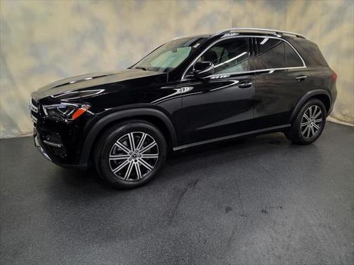 2024 Mercedes-Benz GLE 350 4MATIC